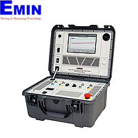 DV Power TRT500 True Three-Phase Transformer Turns Ratio Tester