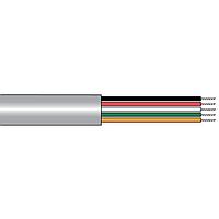 Alpha Wire M13320 SL002 Multi-Conductor Cables 22 AWG 20 Conductor communication cables, Unshielded, 500 ft  - Slate