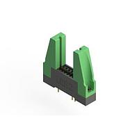 EDAC 395-014-521-288 Standard Card Edge Connectors .100" (2.54mm) Pitch Card Edge Connector