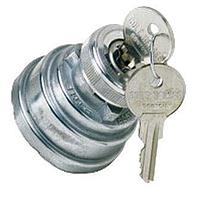 Littelfuse 956-3122 Keylock Switches SW IGNST 3POS