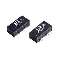 XP Power IT4805SA Isolated DC-DC, 3W reg., single output, 4:1 Input, SIP