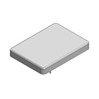 Masach Tech MS323-10S EMI/RFI Shield, One-Piece 32.3 x 23.8 x 3.7mm One-piece Drawn-Seamless RF Shield/EMI Shield (CRS)
