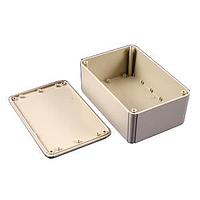 Hammond Manufacturing RL6435 PCB Enclosure Box w/Shallow Lid 5.91x3.94x2.36" ABS