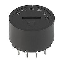 Schurter 0033.3812 Rotary Switches VOLTAGE SELECTOR SWZ 6POS