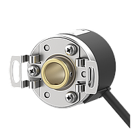 Autonics E40HB10-10-3-T-24 40 mm Incremental Rotary Encoders (Blind Hollow Shaft Type) (Ø10mm, 10P/R, 12-24VDC)