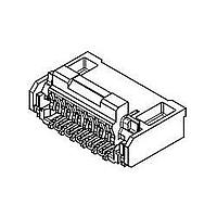 Molex 503300-4310 Board Mount 43P .25mm PITCH R/A SMT FRONT FLIP