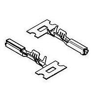 Molex 33468-0024 Terminals MX64 RCPT TERM TIN 0.5-0.75mm2 B WIND