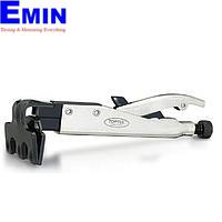 TOPTUL DMAI1A08 - Self-Locking Multi-Grip Pliers with Wide Flat Jaws (L=200 mm)