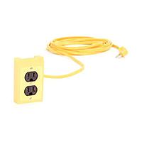 Molex 1301380073 Safeway Multiple Outlet Box DROP-CORD BOX (FEED-THRU)