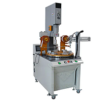 Danrel DR-i1556A Automatic Rotary Table Ultrasonic Plastic Welding Machine (6000W, 15kHz)