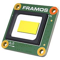 FRAMOS FSM-IMX485C-000-V1A Color Sensor FRAMOS Sensor Module with SONY IMX485, CMOS Rolling Shutter, color, 3840 x 2160 pixel, 1/1.2 inch, max. 60 fps, MIPI CSI-2. No mount, compatible with FSA-FT3.