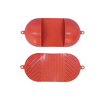 SciLab SL.Glo6011 Hand/Finger Heat Protector-glove (Red, 98×188mm)