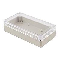 Hammond Manufacturing RP1165C Enclosure ABS WATERTIGHT CLEAR LID