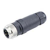 Molex 1300170064 Connectors BP A 4P M/MP TK ST FIELD WIREABLE