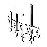 Amphenol FCI 76230-101LF Pin BACKPANEL PINS