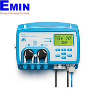 HANNA BL123 Cloud Enabled Swimming Pool Controller with Built-in Dosing Pumps (0.00 ~ 14.00 pH)