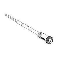 Molex 130006-0099 Sensor Cables / Actuator Cables 2P STRT FEM-PIGTAIL SINGLE-END CORD 4.6M