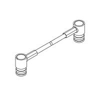 Molex 73419-3582 RF Cable Assemblies CABLE ASSY,SMB PLUG/SMB PLUG,75 OHM