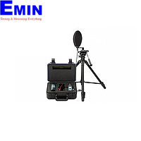 Castle NK117, dBAir Environmental 4 day System ( Class 1, 1/3 Octaves, 12.5 Hz-20 kHz )