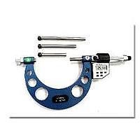 Anvils OM-9070 Electric Digital Outside Micrometer Interchangeable , 1800-2000mm/0.01mm