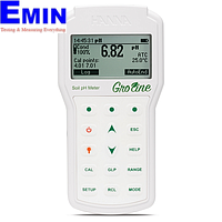 HANNA HI98168 Professional GroLine Portable Soil pH Meter (-2,0 ~ 20,0 pH)