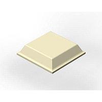 3M Electronic Specialty SJ5508-1000WHT Bumpers / Feet SJ5508 WHITE BUMPONS 1000 PCS PER CASE