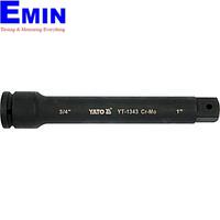 Yato YT-1343 Impact extension bar with adapter 250mm,3/4"x1"