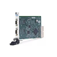 NI PXI-8430/2 PXI Serial Interface Module (2 Channels, Supported RS232)