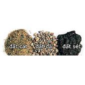 Do sandy soils, clay soils, and rocky soils reduce detection depth?