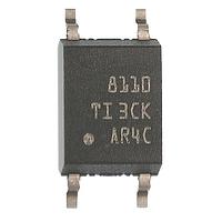 Texas Instruments ISOM8110DFGR Single-Channel Optocoupler-Emulator DC input transistor output single-chan