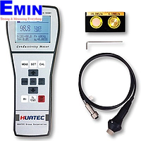 HUATEC HEC-103B1 Eddy Current Testing Machine (0,51% - đến 112% IACS)