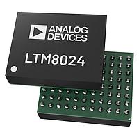 Analog Devices LTM8024IY#PBF Switching Voltage Regulators 40Vin Dual 3.5 Step Down uModule Regulat