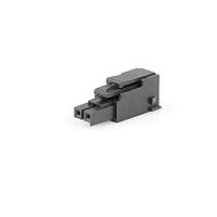 Molex 172256-3102 Receptacle Housing ULTRA-FIT HSG SR 2Ckt Black