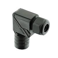 Eaton Souriau-Sunbank CL101051 Standard Circular Connector R/A Backshell Size 1 Sealing Gland