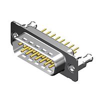 Molex / FCT 173109-1257 Plug FCT DSUB