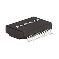 HALO Electronics TGSP-S225NZRLTR Module T1/E1 Duet+ ISO MOD SMD 24P Dual Port