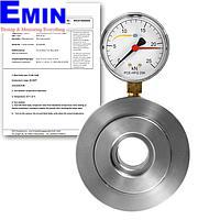 PCE HFG 25K-ICA Force Gauge (0~25000 N; ISO Calibration Cert.)