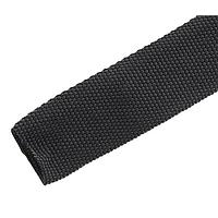 Alpha Wire XS300100 BK008 Non-Expandable 1.00in BLACK 25ft ABRAZ-RESIS NON EXPD