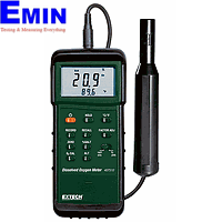 Dissolved oxygen meter
