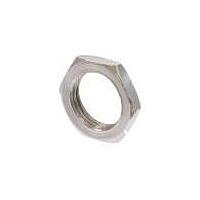 NEUTRIK NRJ-NUT-MN Hex Nut Metal Hexagonal Nut for NRJ jacks
