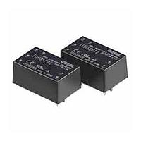 Cosel TUHS5F15 AC-DC Power Modules 5.1W 15V 0.34A PCB Mnt Class II