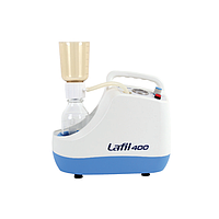 WITEG Lafil 400 Vacuum Filtration System Set (-720 mmHg; 22 l/min; 80W)