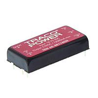 TRACO Power TEN 60-2415WIN Isolated 60W DC/DC Converter isolated, regulated in a PCB Mount Metal Case