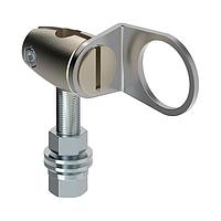 Banner Engineering SMB30FA-SS Sensor Hardware Bracket: Kit for 12 mm (1/2 in) Rod Bracket Systems for; most 30 mm Barrel Mount Sensors; Lights; and Brackets; Inlcudes 3/8-16 x 2 in Socket Head Cap Screw (SHCS); Stainless Steel Components