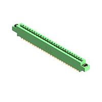 EDAC 337-054-560-803 With Flanges Card Edge Connector
