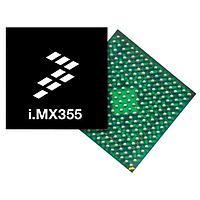 NXP MCIMX355AVM5BR2 Processors - Application Specialized RINGO MX35 TO2