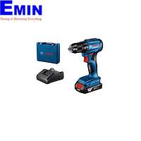 BOSCH GSR 185-LI Cordless Impact Driver / Wrench (0-500/0-1900 rpm, 35/10 mm)