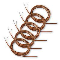 OMEGA 5TC-KK-E-24-72 Ready-Made Insulated Thermocouples (Thermocouple Type E, 260 °C)