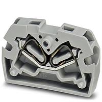 PHOENIX CONTACT 3249059 Wire to Wire MSBV 2.5-F GRAY W/FLANGE VERT