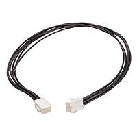 Molex 215327-2063 Discrete Wire MINIFIT JR DR P-P 6CKT 600MM Au
